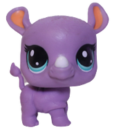 No # Rhino "Prince of Ponds"